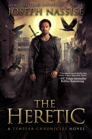 [Templar Chronicles 01] • The Heretic